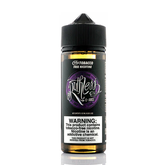 Grape Drank by Ruthless 100ml Shortfill (Nicotine not included)