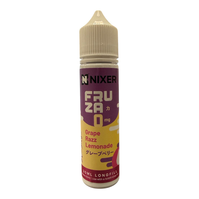 Nixer 60ml Longfills