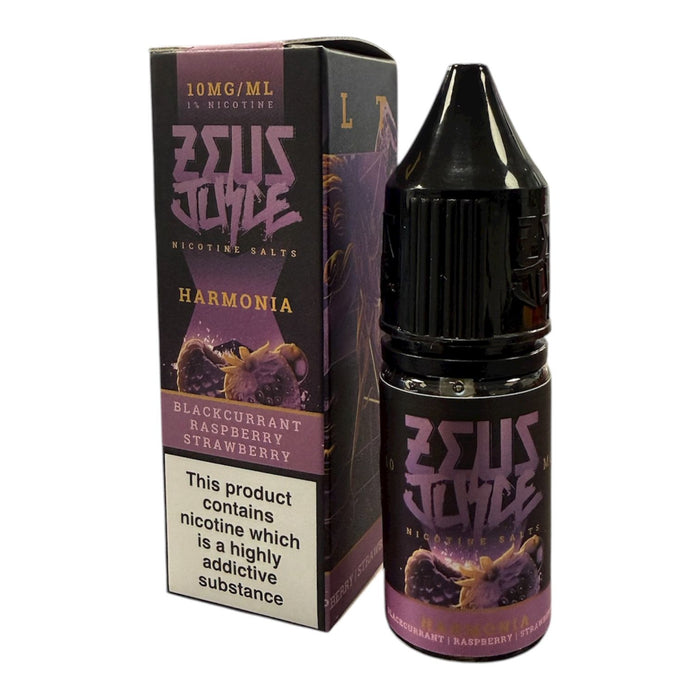 Zeus Juice Nic Salt