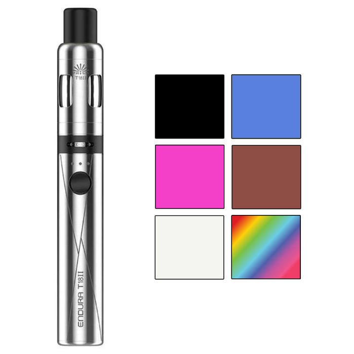 Innokin - ENDURA T18II - Starter Kit Zapp Ecigs Innokin - ENDURA T18II - Starter Kit Zapp Ecigs