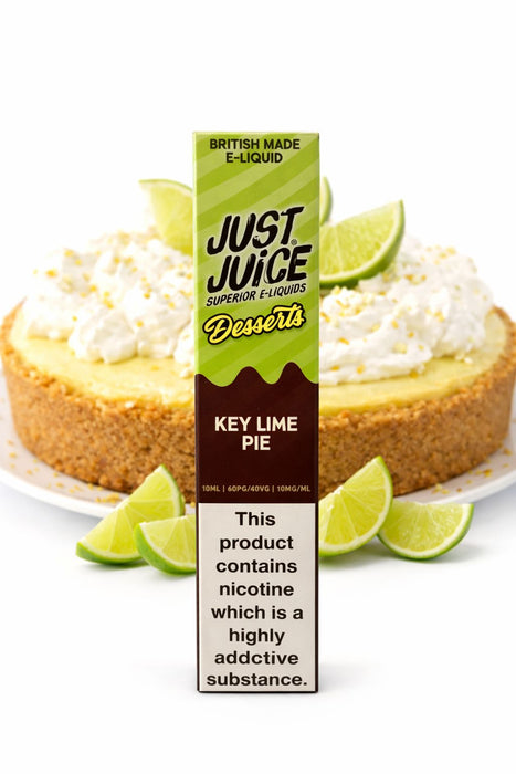 Just Juice | Desserts | 10mg Only