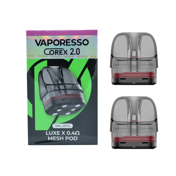 Vaporesso X & XR Corex Pods (2 Pack)