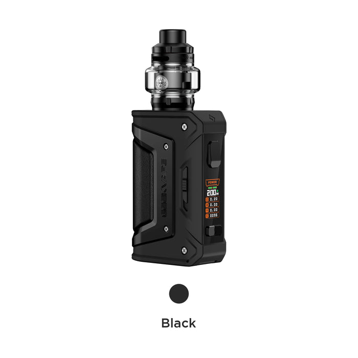 Geekvape Aegis Legend Classic Kit (21700) Zapp Ecigs Geekvape Aegis Legend Classic Kit (21700) Zapp Ecigs