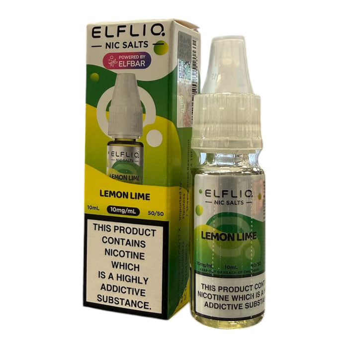 Elfliq Nic Salts