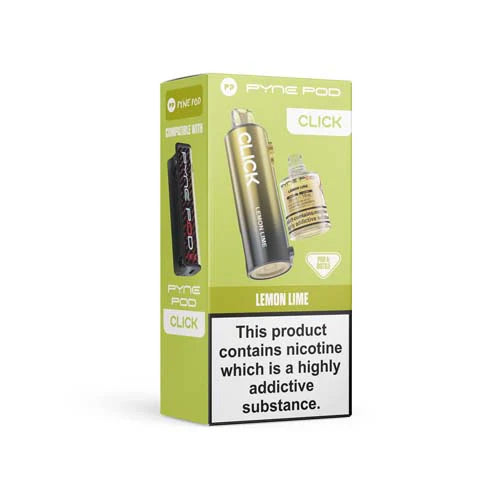Pyne Pod Click Prefilled Pod