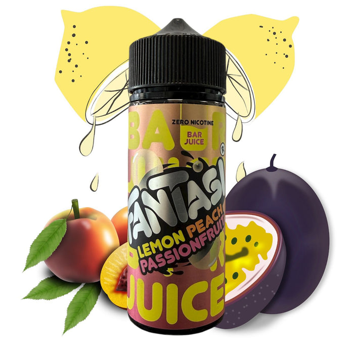 Fantasi Eliquid Shortfill 100ml