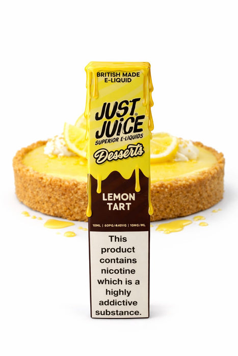 Just Juice | Desserts | 10mg Only