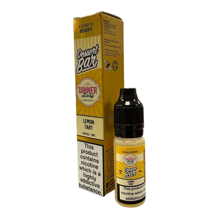 Dinner Lady Nic Salts