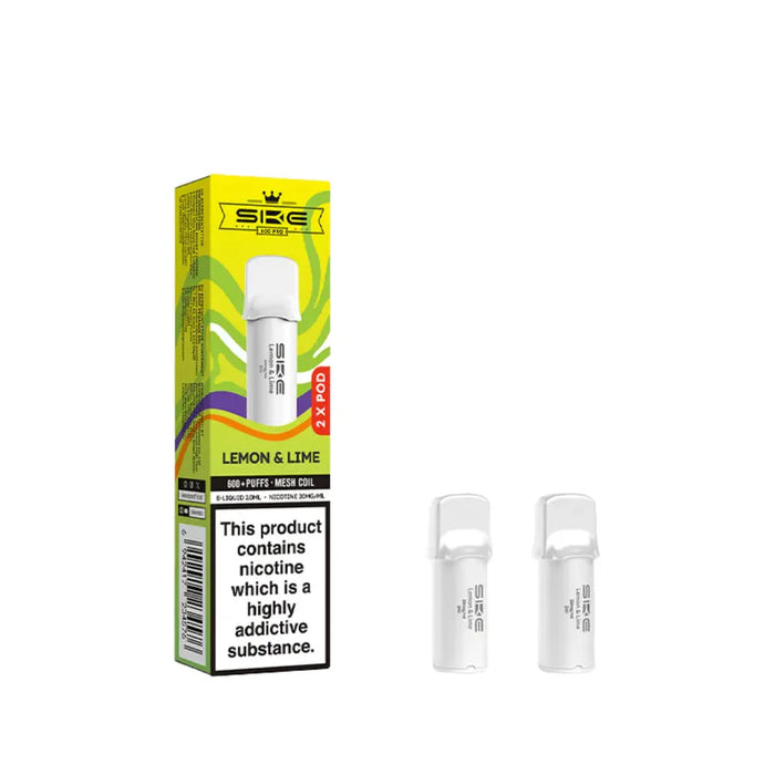CRYSTAL SKE 600 PREFILLED PODS