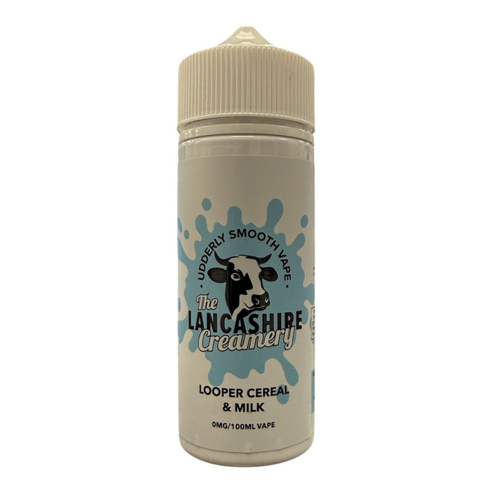 The Lancashire Creamery Shortfill 100ml