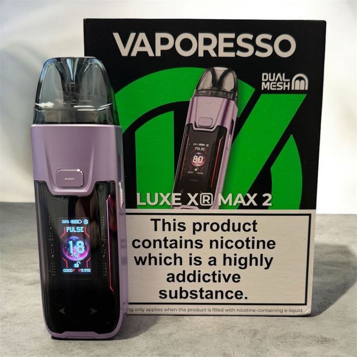 Vaporesso Luxe XR Max 2 Pod Vape Kit