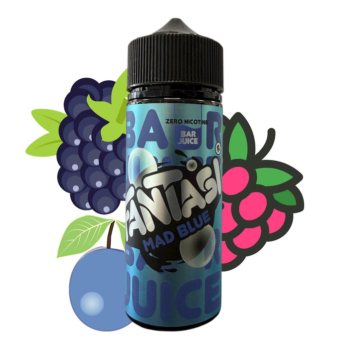 Fantasi Eliquid Shortfill 100ml