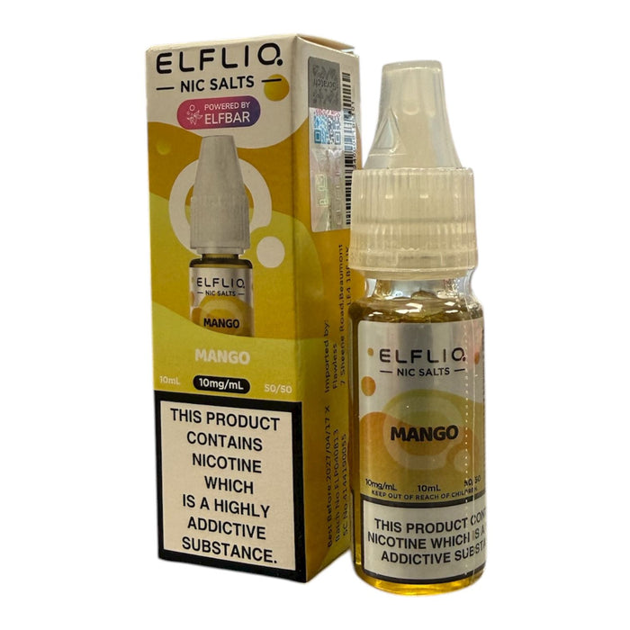 Elfliq Nic Salts
