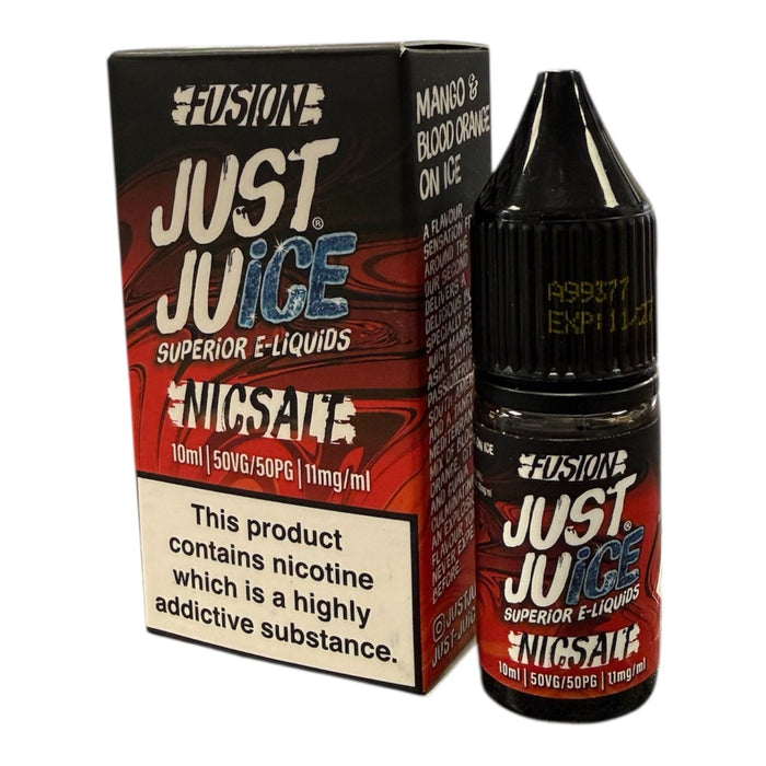 Just Juice Nic Salts