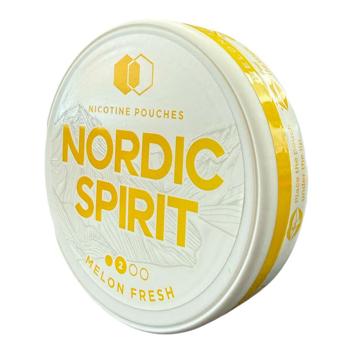 Nordic Spirit Nic Pouches