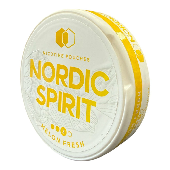 Nordic Spirit Nic Pouches