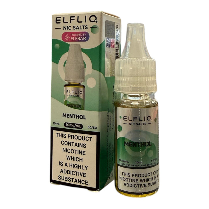 Elfliq Nic Salts