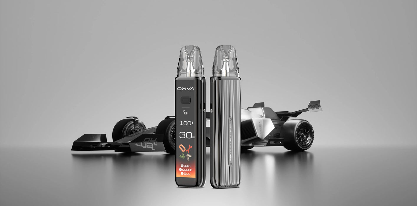 Xlim 3 Ultra 1500mah Pod Kit By OXVA