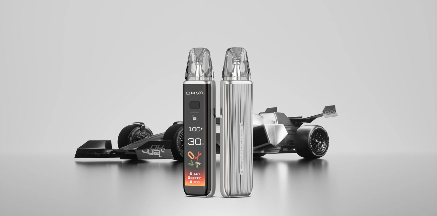 Xlim 3 Ultra 1500mah Pod Kit By OXVA