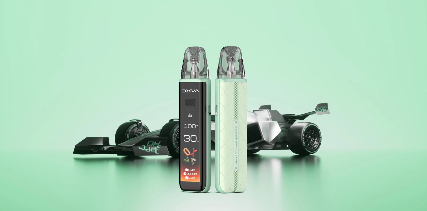Xlim 3 Ultra 1500mah Pod Kit By OXVA