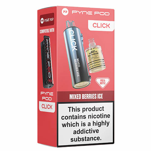 Pyne Pod Click Prefilled Pod