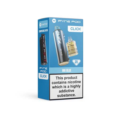 Pyne Pod Click Prefilled Pod