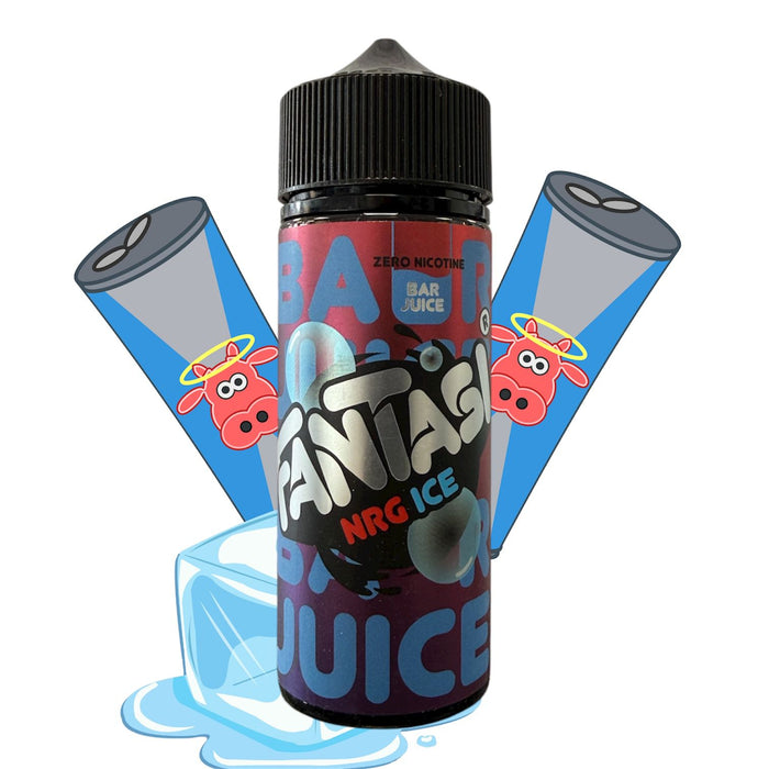 Fantasi Eliquid Shortfill 100ml