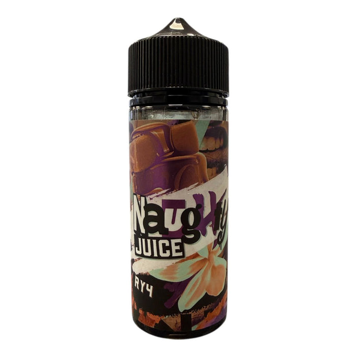 RY4 by Naughty Juice - 100ml Shortfill (Nicotine not included)