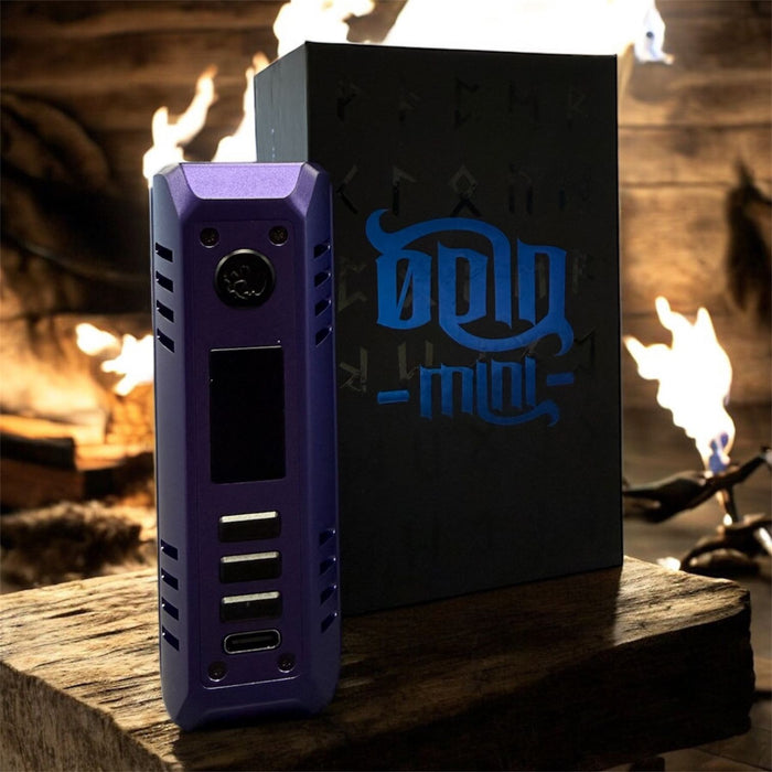 Odin Mini V2 Mod By Vaperz Cloud X Dovpo X Vaping Bogan