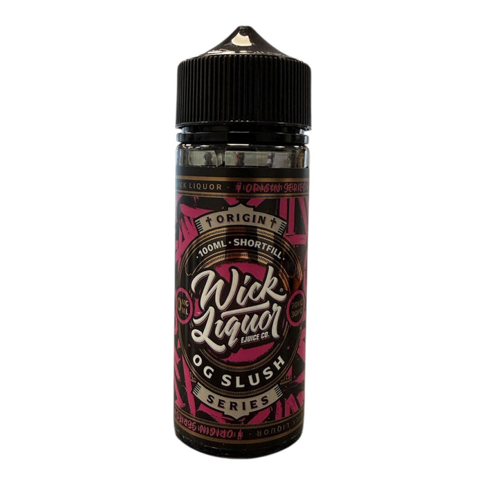 OG Slush By Wick Liquor (100ml Shortfill)