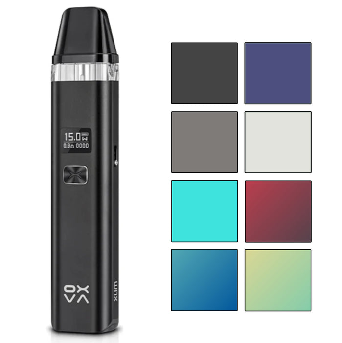 XLIM Classic Pod Kit By OXVA