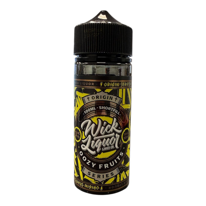Oozy Fruits By Wick Liquor (100ml Shortfill)
