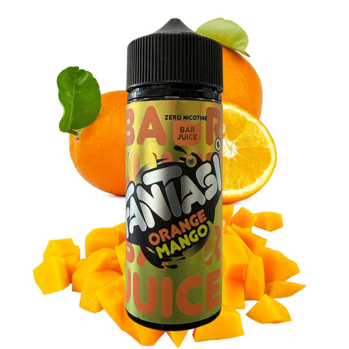 Fantasi Eliquid Shortfill 100ml