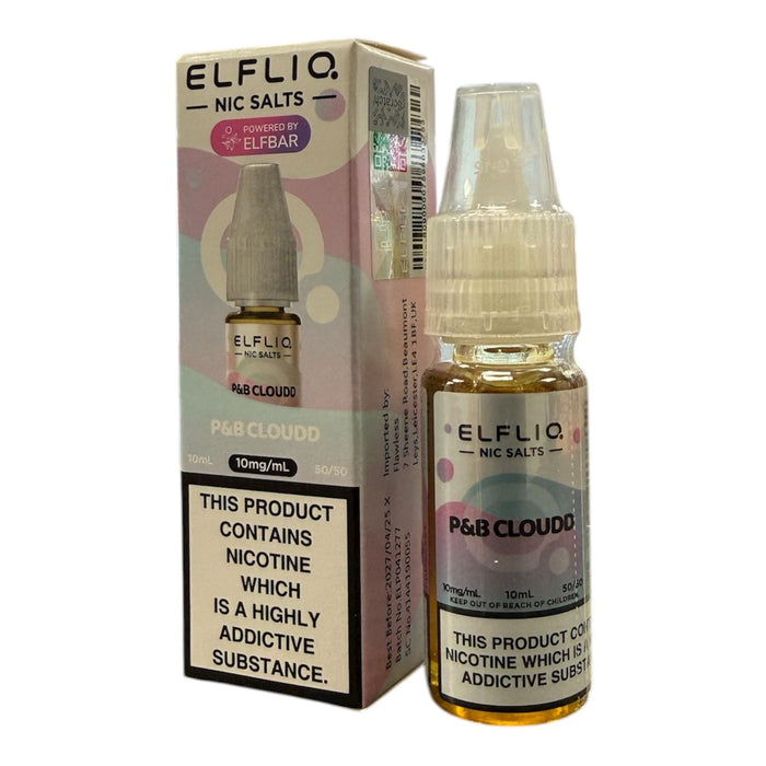Elfliq Nic Salts