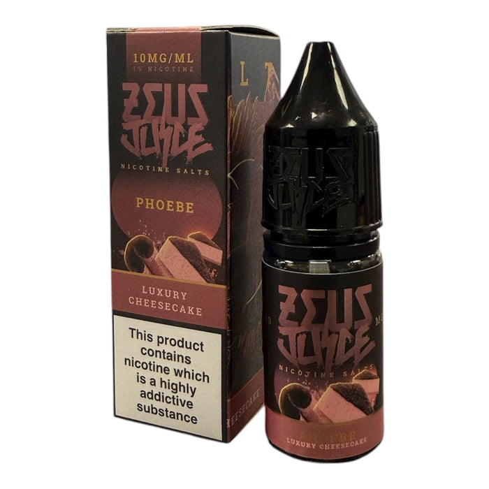 Zeus Juice Nic Salt