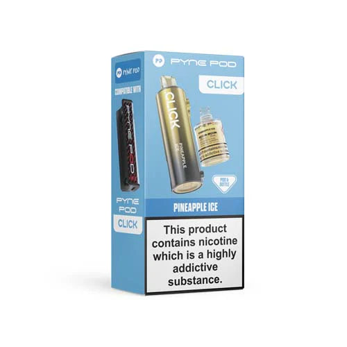 Pyne Pod Click Prefilled Pod