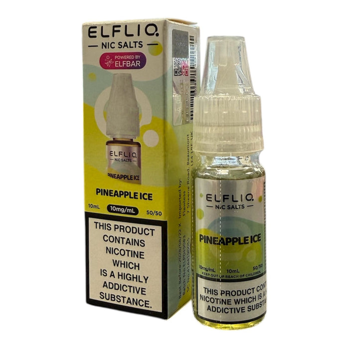 Elfliq Nic Salts