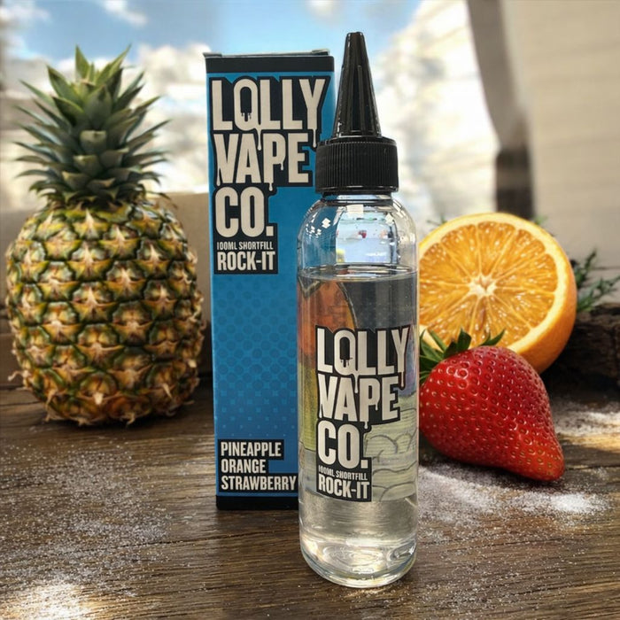 Lolly Vape Co. Shortfill 100ml