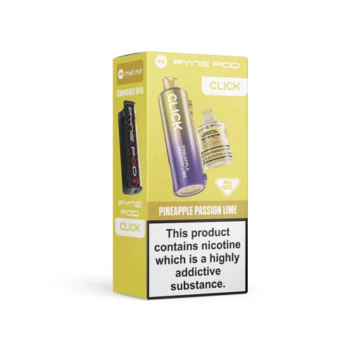 Pyne Pod Click Prefilled Pod