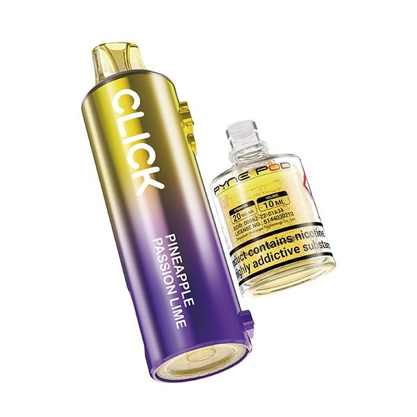 Pyne Pod Click Prefilled Pod