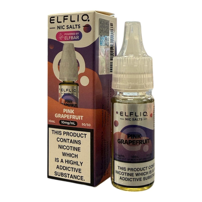 Elfliq Nic Salts