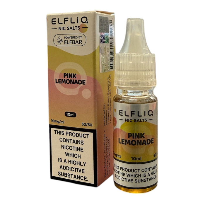 Elfliq Nic Salts