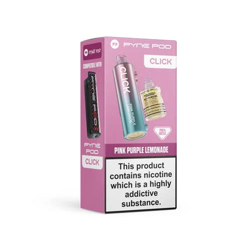 Pyne Pod Click Prefilled Pod