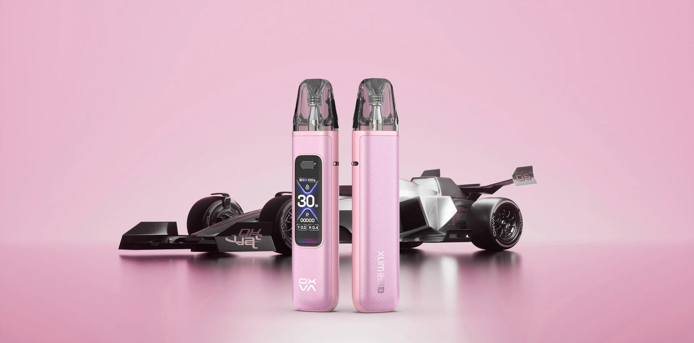 XLIM PRO 3 1500mah Pod Kit By OXVA