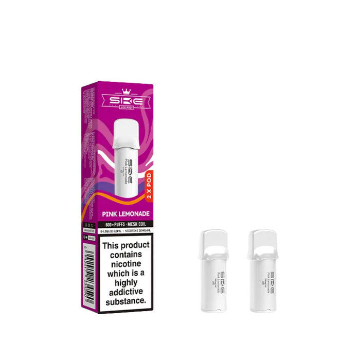 CRYSTAL SKE 600 PREFILLED PODS