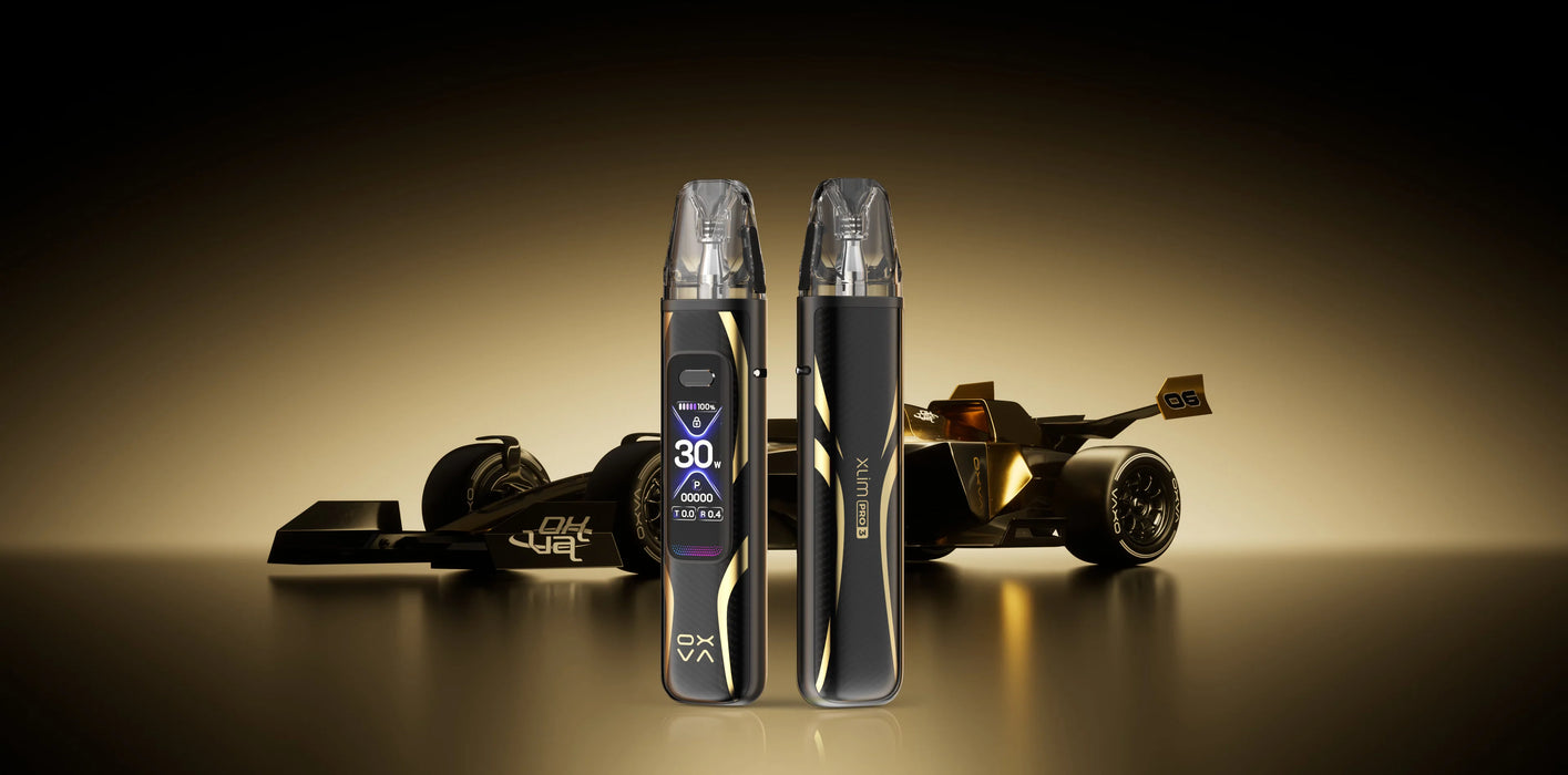 XLIM PRO 3 1500mah Pod Kit By OXVA
