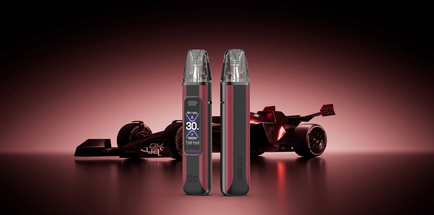 XLIM PRO 3 1500mah Pod Kit By OXVA