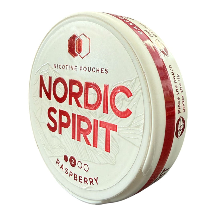 Nordic Spirit Nic Pouches