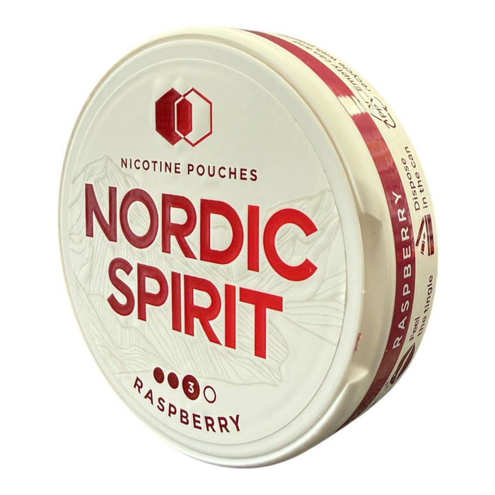 Nordic Spirit Nic Pouches