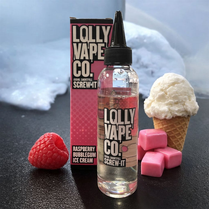 Lolly Vape Co. Shortfill 100ml